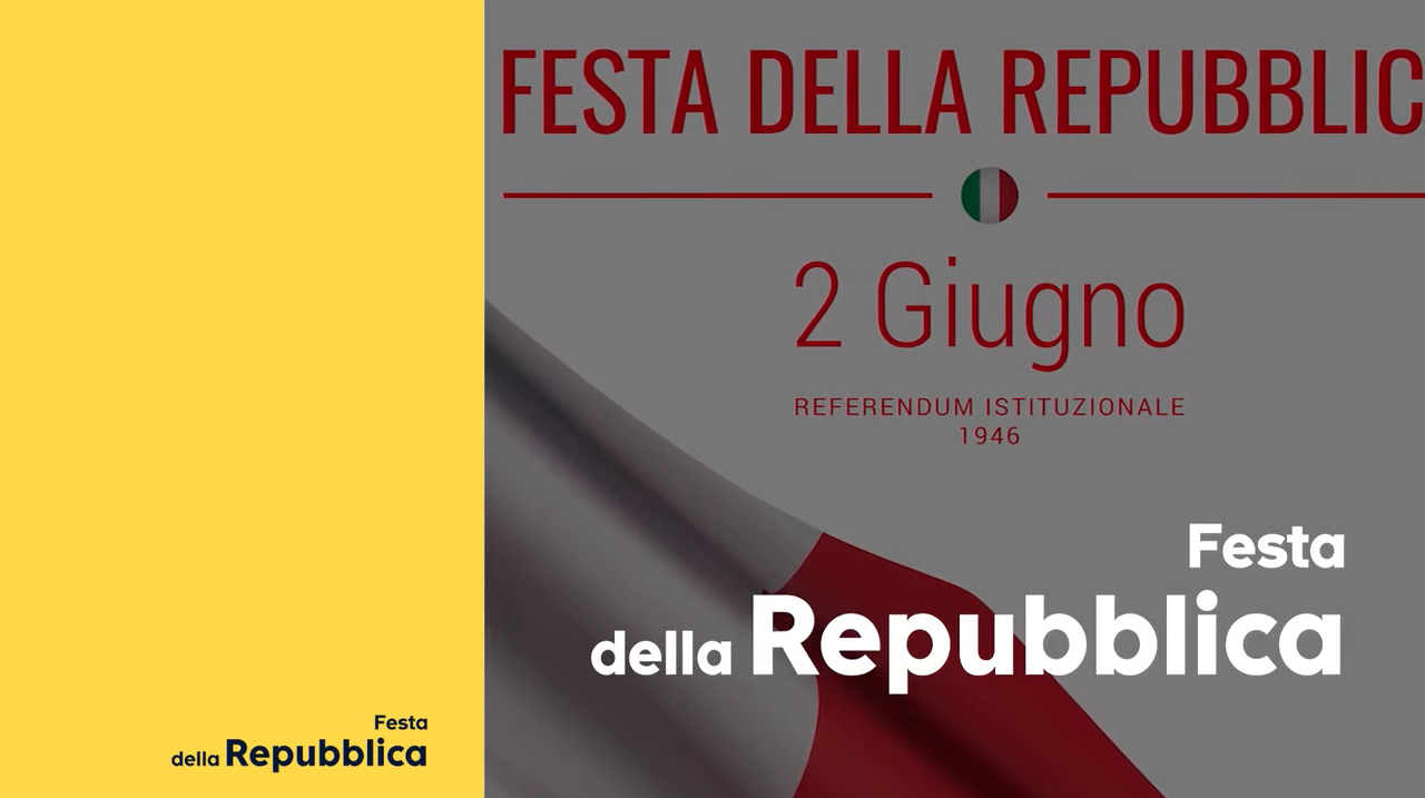 Lezioni pronte per la Festa della Repubblica italiana | Sanoma Italia